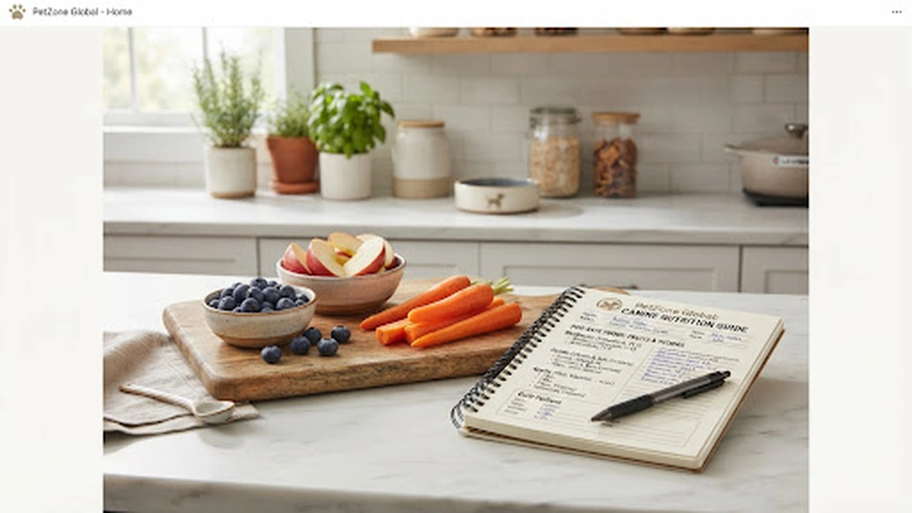 What Can Dogs Eat? A Master Food Safety Checklist for Every Kitchen
